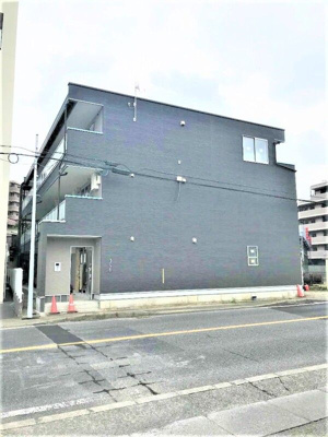 【外観】 | リブリけやき南台 