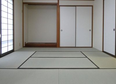 【和室】 | 京都府亀岡市畑野町　戸建て