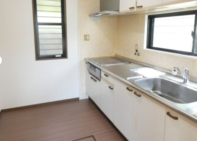 【キッチン】 | 京都府亀岡市畑野町　戸建て