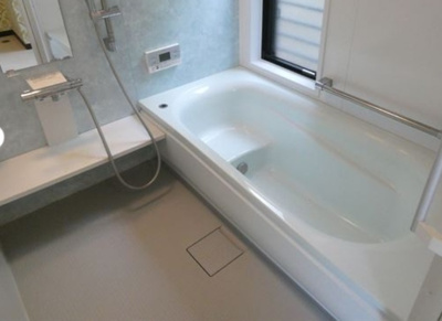 【浴室】 | 京都府亀岡市畑野町　戸建て
