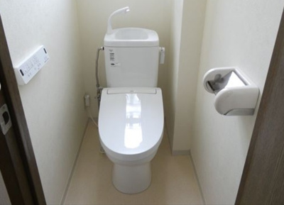 【トイレ】 | 京都府亀岡市畑野町　戸建て