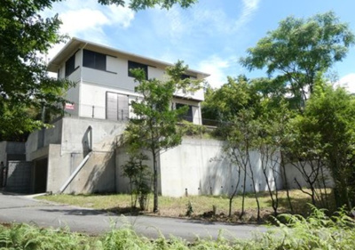 【外観】 | 京都府亀岡市畑野町　戸建て