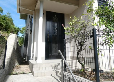 【庭】 | 京都府亀岡市畑野町　戸建て