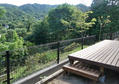 【展望】 | 京都府亀岡市畑野町　戸建て