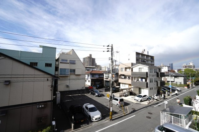 【展望】 | 【リノベ済】東雲本町パークマンション | 現地（2024年11月23日10：00頃）撮影