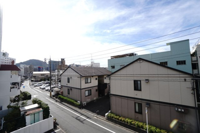 【展望】 | 【リノベ済】東雲本町パークマンション | 現地（2024年11月23日10：00頃）撮影