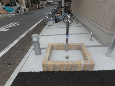 【駐車場】 | Puppy　Town