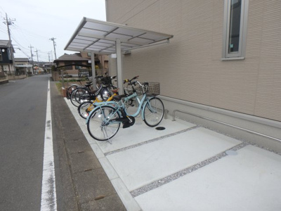 【その他共用部分】 | Puppy　Town