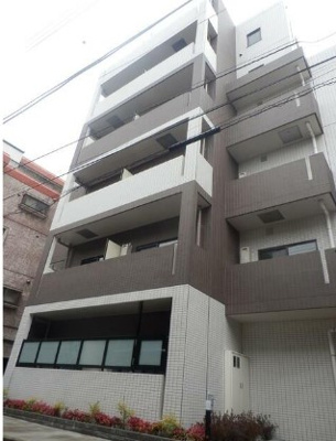 【外観】 | ユリカロゼ練馬 | 鉄筋コンクリート造のがっちりとした建物。