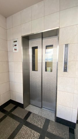 ヨークベル武庫川のその他共用部分|エレベーター