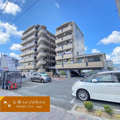 ヨークベル武庫川の外観|外観