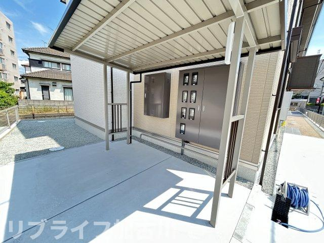 カレントのその他共用部分