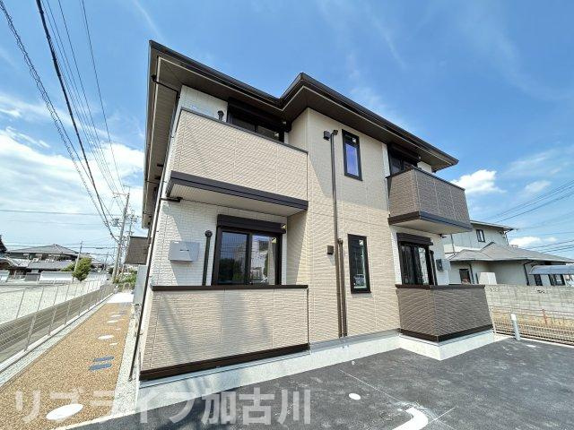 カレントの外観