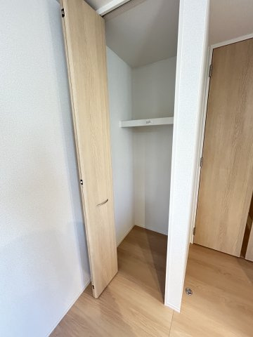 カレントの収納