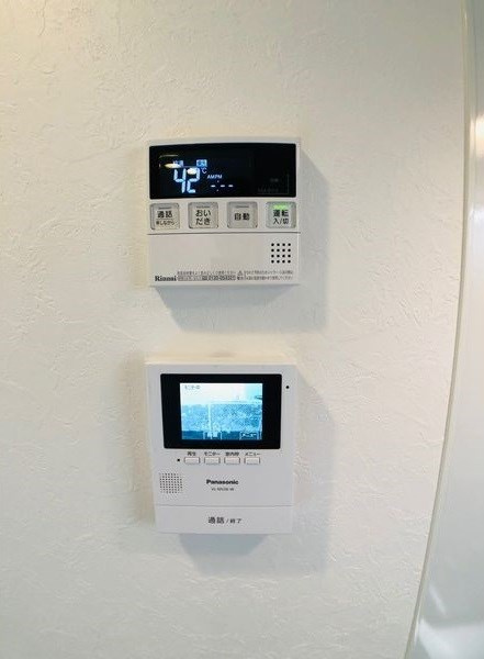 LE COCON砂口町のセキュリティ