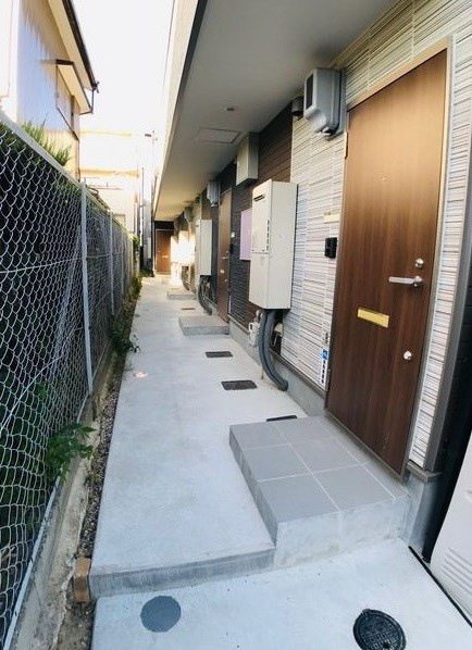 LE COCON砂口町のその他共用部分