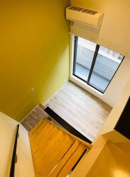 LE COCON砂口町の寝室