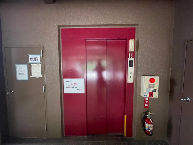 セカンドパーティーのその他共用部分|セカンドパーティー