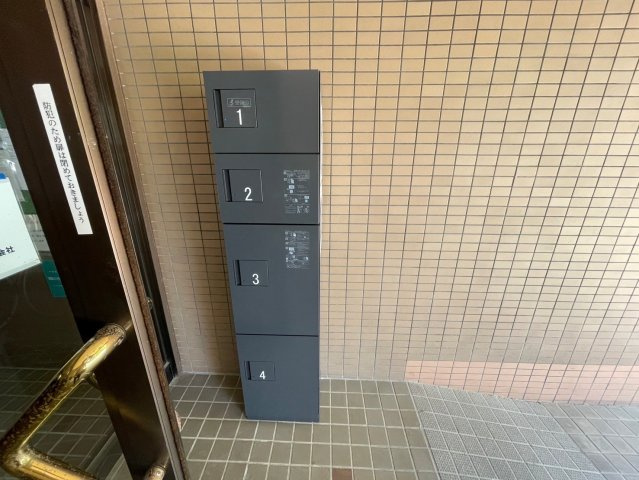 セカンドパーティーのその他共用部分|セカンドパーティー