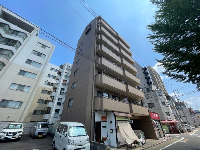 セカンドパーティーの外観|セカンドパーティー