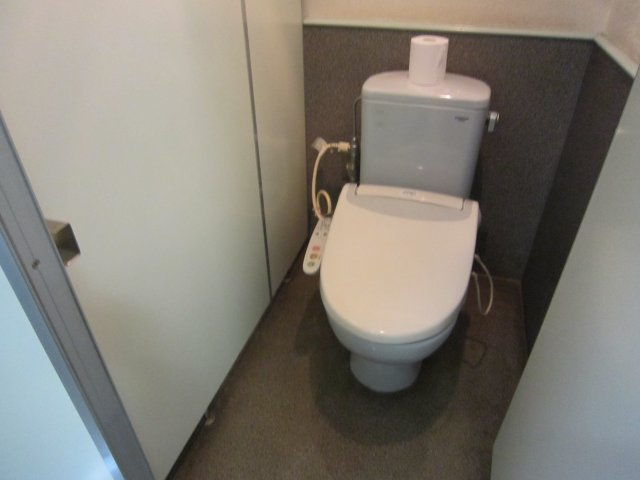 外濠スカイビルディングのトイレ