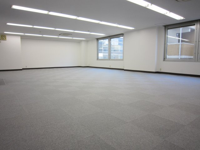 外濠スカイビルディングの内装