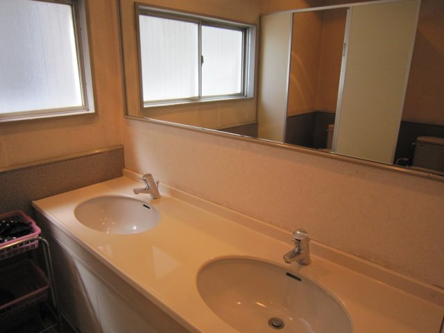 外濠スカイビルディングのトイレ