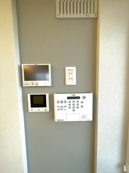 【セキュリティ】ボヌール庚午中