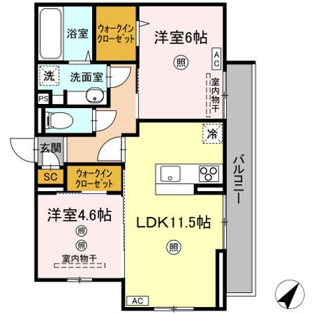 ボヌール庚午中