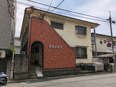 【外観】 | タカハイツ