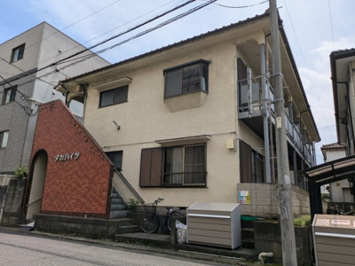 【外観】 | タカハイツ