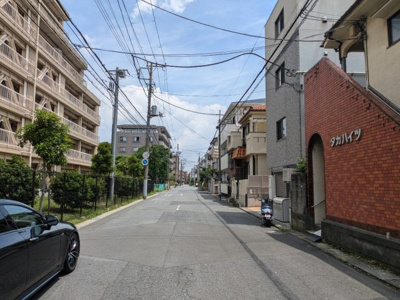 【周辺】 | タカハイツ