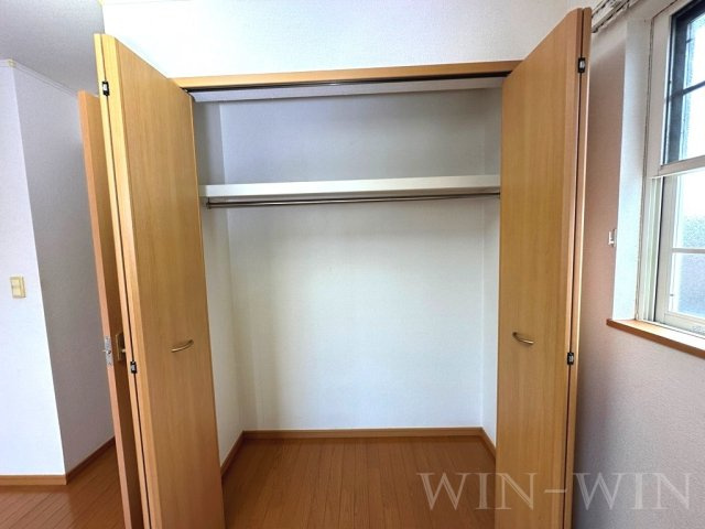 ユトリロ忠興 Aの収納