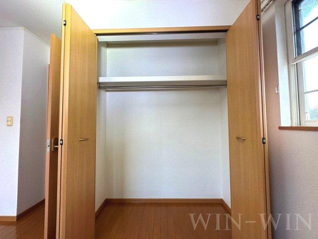 ユトリロ忠興 Aの収納