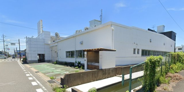神守町店舗・事務所の外観