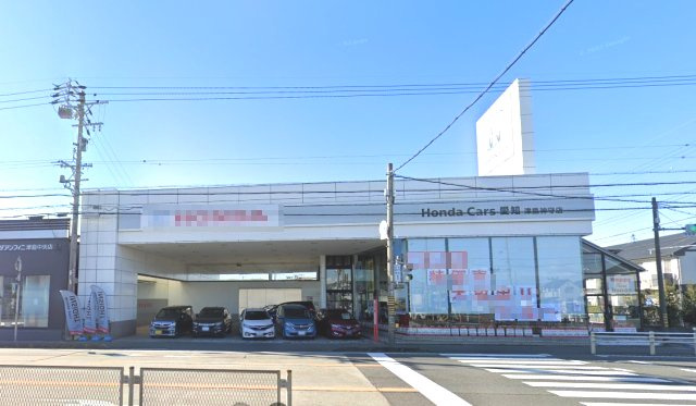 神守町店舗・事務所の外観