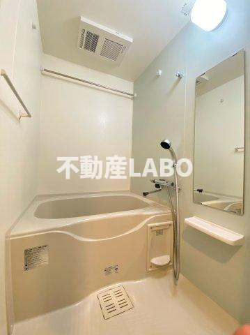 エスリードコート阿倍野昭和町の浴室