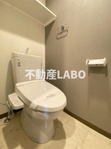 エスリードコート阿倍野昭和町のトイレ