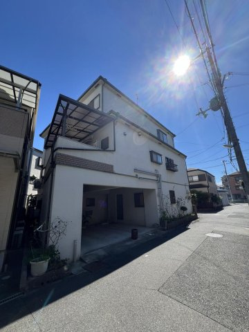 寿町　中古一戸建ての前面道路含む現地写真|前面道路含む現地写真　幅員6ｍ/13ｍ
■物件内覧・資金計画相談・住宅ローン相談、リフォーム相談、お問合せ受付中■
※当日・翌日のご内覧、ご相談はお電話でのお問合せがスムーズです！