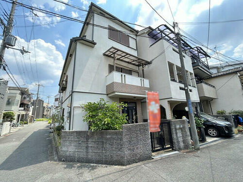 寿町　中古一戸建ての前面道路含む現地写真|前面道路含む現地写真　幅員6ｍ/13ｍ
■物件内覧・資金計画相談・住宅ローン相談、リフォーム相談、お問合せ受付中■
※当日・翌日のご内覧、ご相談はお電話でのお問合せがスムーズです！