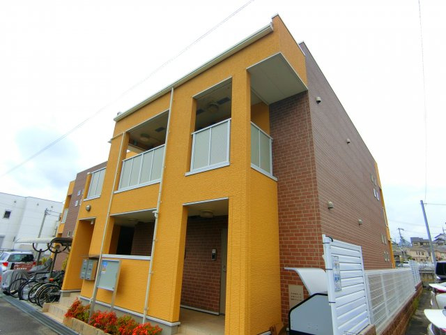 サニーヴィラの外観