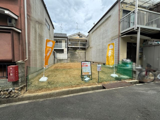 森本町下森本の外観|現地はもちろん、スーパー・コンビニ・ドラッグストア・小学校・中学校などの位置確認も一緒にご案内させていただきます♪