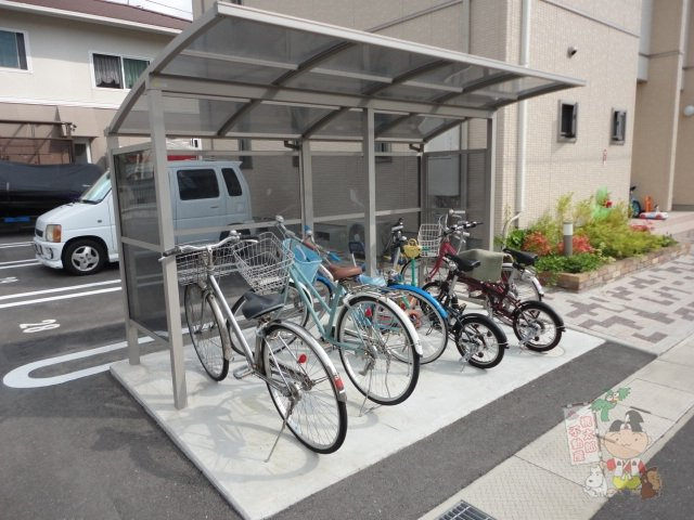 グレースメゾン湊　Ｆのその他共用部分