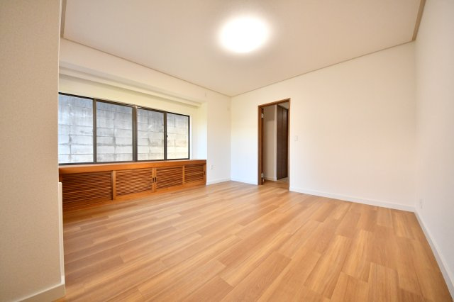 中古戸建　田島　4LDKの洋室