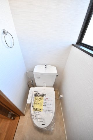 中古戸建　田島　4LDKのトイレ