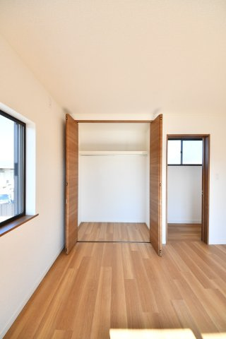 中古戸建　田島　4LDKの収納