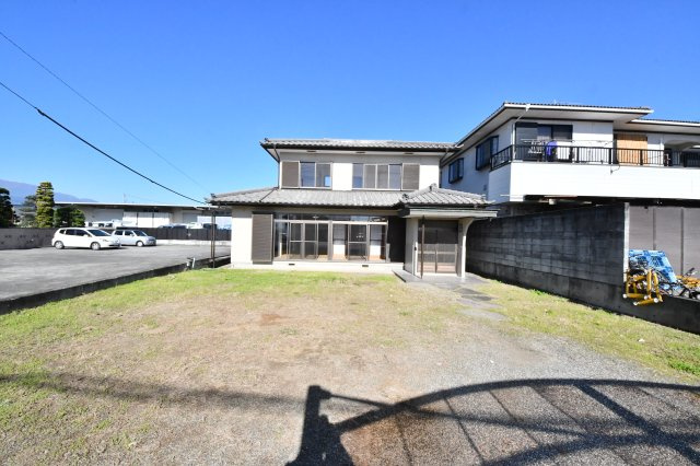 中古戸建　田島　4LDKの庭
