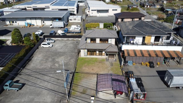 中古戸建　田島　4LDKの外観