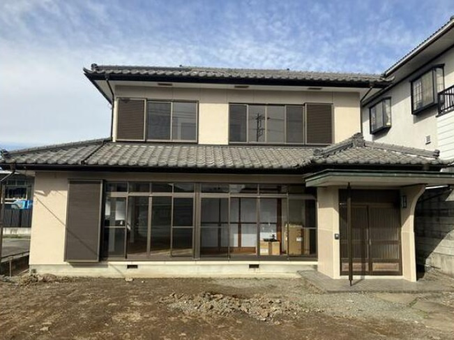 中古戸建　田島　4LDKの外観