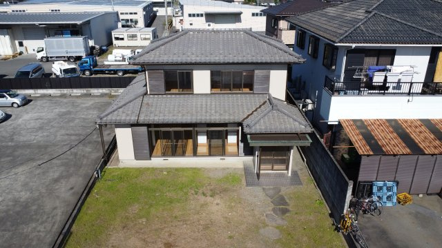 中古戸建　田島　4LDKの外観